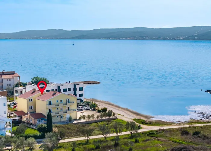 Kotari In - Nord-dalmatien 4* Sukošan