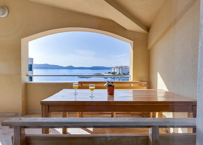 Πανσιόν Kotari In - Nord-dalmatien Sukošan